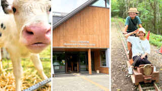 北海道車中泊旅day6｜阿寒湖→三国峠！絶景&牧場旅レポ