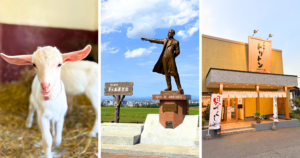 day8 かなやま湖→札幌 旅の締めくくり