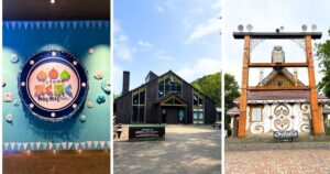 day5 厚岸→釧路→阿寒湖 釧路湿原